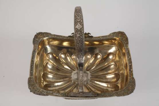 Zwei Henkelschalen Russland Silber - photo 2