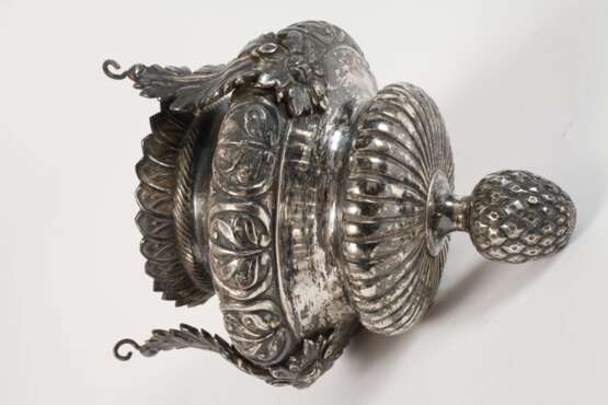 Silber Weihrauchbrenner - photo 3
