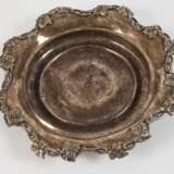 Silber Käseglocke Biedermeier - photo 2