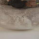 Silber Teekanne und Sahnegießer Russland - photo 4
