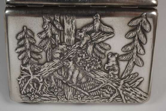 Zigarettenetui Russland - photo 2