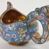 Übergroßer Kowsch Cloisonné-Technik - фото 4