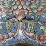 Übergroßer Kowsch Cloisonné-Technik - фото 6