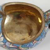 Übergroßer Kowsch Cloisonné-Technik - фото 8