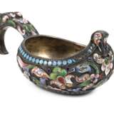Kleiner Kowsch Cloisonné-Technik - photo 1