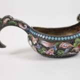 Kleiner Kowsch Cloisonné-Technik - photo 2