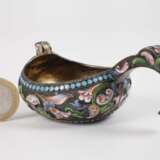 Kleiner Kowsch Cloisonné-Technik - photo 3