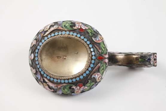 Kleiner Kowsch Cloisonné-Technik - photo 4