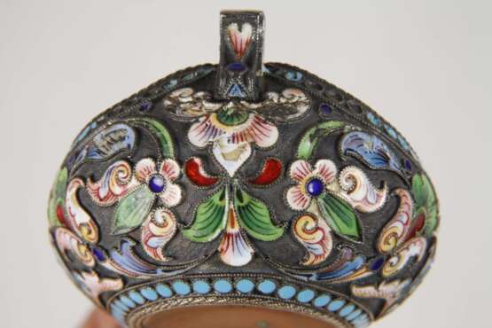 Kleiner Kowsch Cloisonné-Technik - photo 6