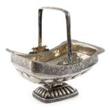 Silber Henkelschale Russland - photo 1