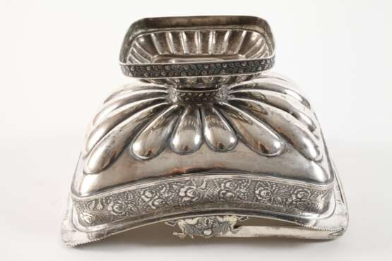 Silber Henkelschale Russland - photo 5