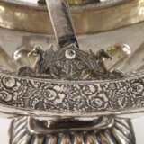 Silber Henkelschale Russland - photo 7