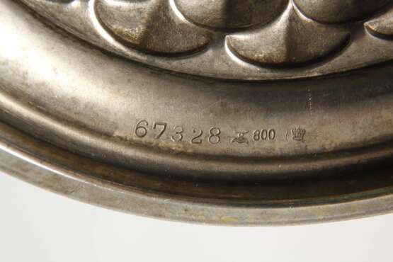 Taufschale Silber - фото 4