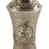 Silber Teedose aus Adelsbesitz - фото 1