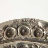 Durchbruchschale Silber - photo 5