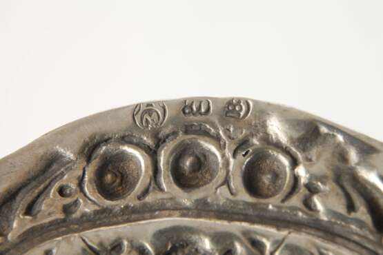 Durchbruchschale Silber - photo 5