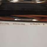 Paar Silbervasen Italien - photo 3