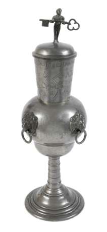 Zunftpokal der Schlossergilde - Foto 1