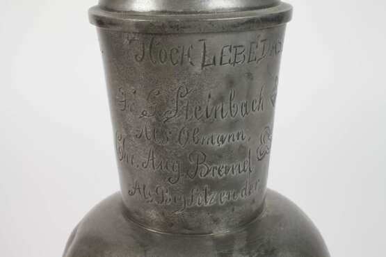 Zunftpokal der Schlossergilde - Foto 3