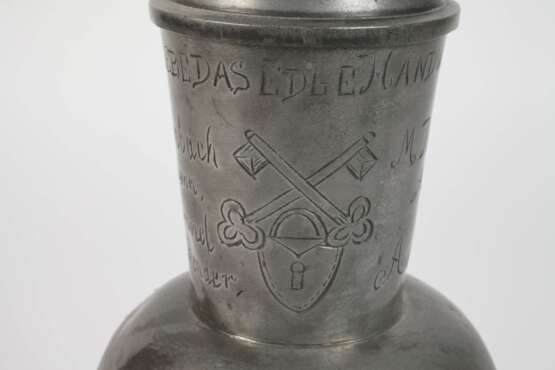 Zunftpokal der Schlossergilde - Foto 4
