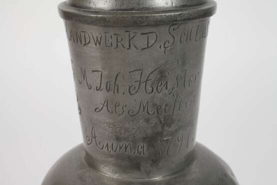 Zunftpokal der Schlossergilde - Foto 5