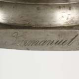 Großer Erfurter Zinnleuchter - photo 6