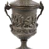 Deckelamphore Bronze - Foto 1