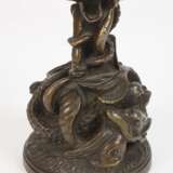 Bronzepokal mit mythologischem Fries - Foto 6