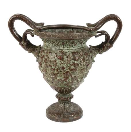 Amphorenvase Bronze - Foto 1