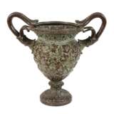 Amphorenvase Bronze - Foto 1