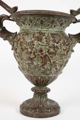 Amphorenvase Bronze - Foto 2