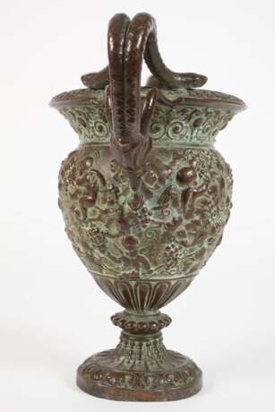 Amphorenvase Bronze - Foto 4
