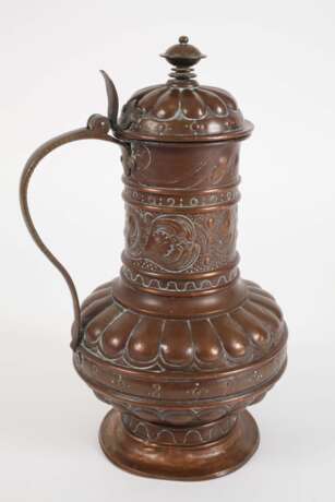 Kupferkanne - photo 2