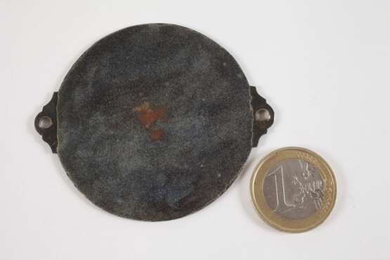 Emailleplakette Heiliger Christophorus - photo 3