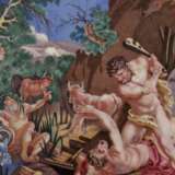 Limoges Bildplatte Herakles - Foto 4