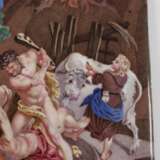 Limoges Bildplatte Herakles - Foto 5