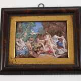 Limoges Bildplatte Herakles - Foto 9