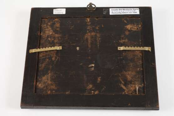 Limoges Bildplatte Herakles - Foto 10