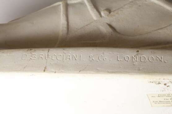 Antikenrezeption Fragment einer Hermesstatue - photo 4