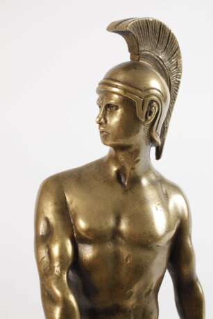 Franz Iffland, Gladiator - photo 2