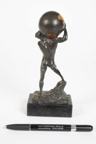 Arno Breker, Atlas - photo 5