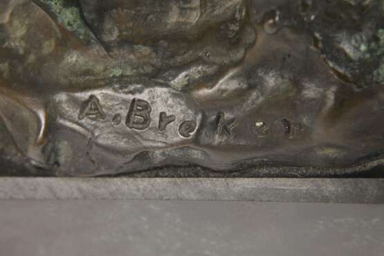 Arno Breker, Atlas - photo 7