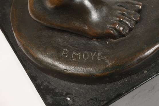Paul Moye, Bogenschütze - photo 7