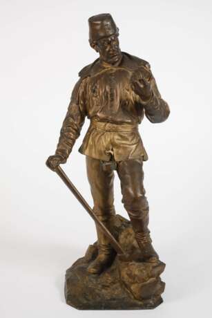 Johann Friedrich Reusch, Siegerländer Bergmann - photo 3