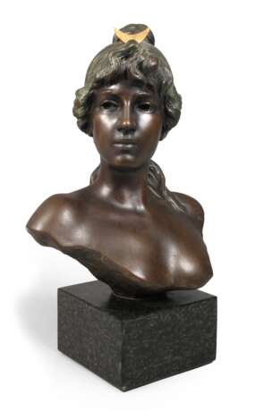 nach Emmanuel Villanis, Diana - photo 1