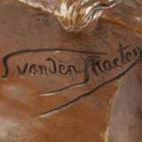 Georges Van der Straeten, Herrenbüste - photo 5