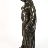 Große Bronzefigur als Allegorie auf die Nacht - Foto 4