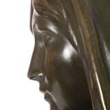 Große Bronzefigur als Allegorie auf die Nacht - Foto 5