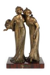 Lucien Alliot, &quot;Jumelles&quot;