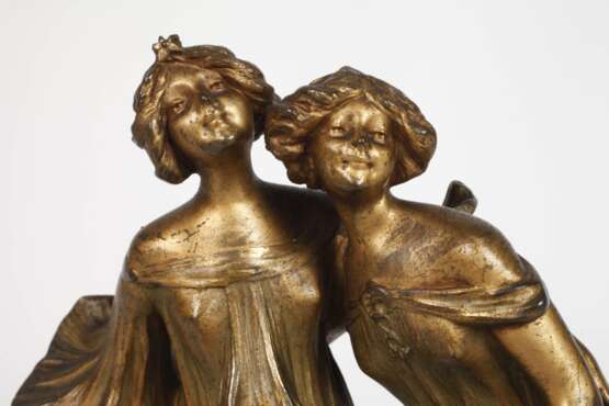 Lucien Alliot, "Jumelles" - photo 2
